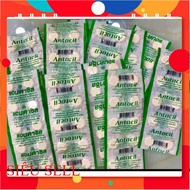 (Combo 100v ) Viên Ngậm ANTACIL Thái Lan Chống Trào Ngược Dạ Dày Đầy Hơi Dứt Cơn Đau Da Dày Hiệu Q