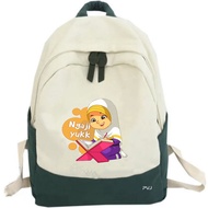 PVJ Tas Ngaji Anak perempuan SD Karakter Muslimah Ransel Mengaji Anak ngaji yuk