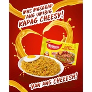 Richeese Pancit Canton and Ramen