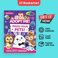 Adopt Me Dress Your Pets - Paperback - English - 9780008587291