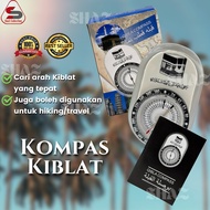 (READY STOCK) Compass Kompas Kiblat Haji Umrah Travel Penunjuk Arah Hiking Outdoor Cheap Murah Compa