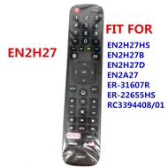 EN2H27 New Remote For Hisense EN2H27B EN2H27HS EN2H27D EN2A27 ER-31607R ER-22655HS RC3394408/01 With