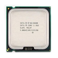 Cpu Core2duo E8400 3.0Ghz sk775 KM ch