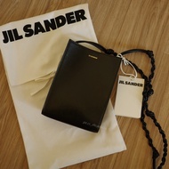 Jil Sander  扭結小包 Small Tangle Bag &lt;黑色&gt;