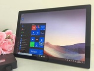MS Surface Pro7 "Windows 10" 10 Gen, Intel Core i7 Processor 256gb, 16gb Go RAM