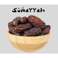 Kurma Mariami Jumbo AA Dates Timbang Pergram 100g 200g 500g