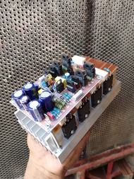MCRD V3 2U LOWSUB POWER AMPLIFIER