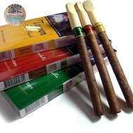 Tycoon wood pipe isi 5pcs / Flavoured
