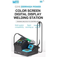 BSS MAANT C210 Digital Welding Soldering Station
