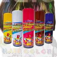 Temporarily Hair Color Spray Hair Spray Party Hair Spray Costume Hair Spray Color Warna Rambut Semen