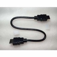 Kabel HDMI 30cm / kabel HDMI male to male 30cm / kabel HDMI hitam
