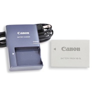 Canon   NB-5L ที่ชาร์จกล้อง  IXUS800 850 860 870 IS 900 TI Camera Battery