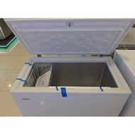 BRAND NEW HAIER CHEST FREEZER 7 cubic