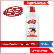 Lifebuoy Total 10 Germ Protection Hand Wash 500ml