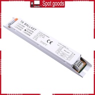 XI 1Pc T8  Efficiency Instant Start Electronic Ballast 2x36W Fluorescent Light Ballast Residential Commercial Use