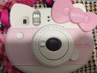 Hello Kitty 富士 Instax Mini 即影即有相機