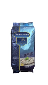 Bahar India Basmati Rice 1kg ++ ข้าวบาสมาติอบาฮาร์อินเดีย 1กก.