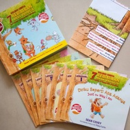 7 habits of happy children / 7 habits of happy kids