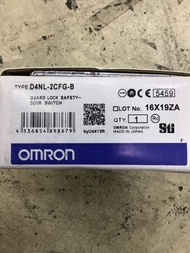 OMRON D4NL-2CFG-B ราคา 3,105 บาท
