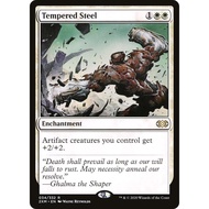 [MTG] Tempered Steel - Double Masters (2XM) Magic the Gathering