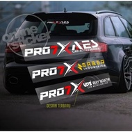 Sticker Cutting PRO 7 x AES, SABER, UPS WAY MAKER