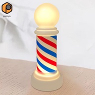 [prettyia] Barber Sign Light ,Barber Shop Decoration ,Barber Shop Equipment ,Barber Shop Light ,Salo