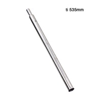 ซิลเวอร์ส์ GR9ไททาเนียมหลักอานหลักอานจักรยานขนาด31.8มม. X 535มม. 600มม. สำหรับ Bromp Ton 3หกสิบพับได