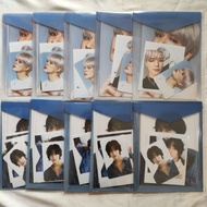 Official Photopack Jeno Wonbin sg24 FULSET SEALED seasons greeting 2024 riize nct dream