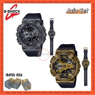 [Ready Stock] Casio G-Shock GM110V Series / GM110VB-1A / GM110VG-1A9 / Asia Set