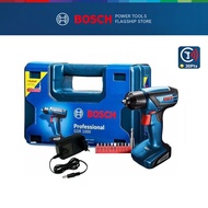 BOSCH Professional GSR 1000 Cordless Drill Driver + Extra Screwdriver Bits Set - 06019F40L1