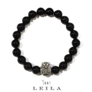 Leila Amulets นกถืดทือ (พร้อมกำไลหินฟรีตามรูป)