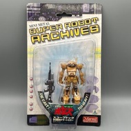 Marmit 小合金 Super Robot Archives V-07 裝甲騎兵 砂漠型