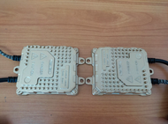 55W HID 6000K หลอดไฟซีนอน 1คู่ Xenon H1 H3 H4 H7 H8 H9 H11 H13 HB1 HB3 HB4 HB5  ไฟหน้า ไฟต่ำ ไฟสูง  