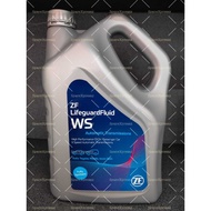 ZF LIFEGUARDFLUID AUTOMATIC TRASNMISSION FLUID WS FULLY SYNTHETIC