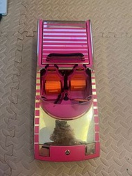 Barbie car LOL doll house