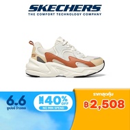 Skechers สเก็ตเชอร์ส รองเท้า ผู้ชาย BOBS Sport Bobs Bamina 2 Shoes - 118321-OWBR
