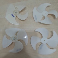 Refrigerator 4" fan blade