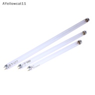 AA 220V UV BLB Black Light Blue T8 Tube 10/15/18W Ultraviolet Lamp Bulb 365nm UV Nail Dry Lamp Money Detector Decor Blacklight SG