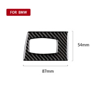 Miếng Dán Nội Thất Bằng Sợi Carbon Miếng Dán Lỗ Khóa Công Tắc Đánh Lửa Xe Hơi Đề Can Trang Trí Bảo V