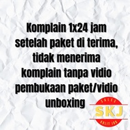 Stapler Jok Sepeda Motor/Isi Staples Jok Sepeda Motor Manual 1 Kotak