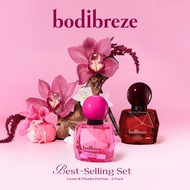 Bodibreze Set - Leona Perfume (30ml) + Phoebe Perfume (30ml)