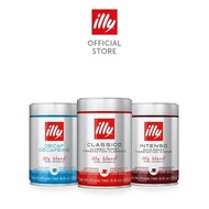 Illy Coffee - Decaf - Ground Coffee 250 gr GBM