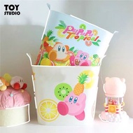 星之卡比 kirby 收納籃 收納盒 玩具 收納 髒衣籃 污衣籃 kanahei 卡娜赫拉 melody keroppi hello kitty 雙子星 米妮 daisy