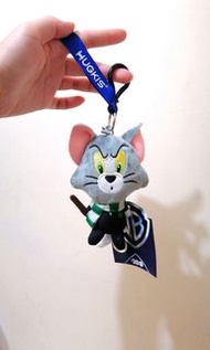 Tom ＆ Jerry 公仔吊飾（哈利波特款）｜Tom  and Jerry 公仔吊飾