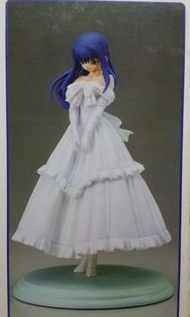 全新 絕版  To Heart 婚紗可脫 1:8 GK完成品