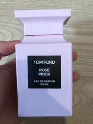 Tom Ford Rose prick 香水100ml