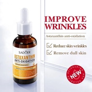 T TB Ready Stock #~ Fullerene~Essence SADOER Fullerene Antioxidant Salicylic Acid Essence 2603TT