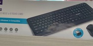 Targus KM610 無線鍵盤滑鼠 Keyboard & mouse