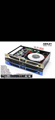 Power Amplifier Ashley VLP 300 Original