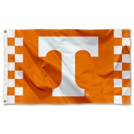 Tennessee Volunteers Checkerboard Flag